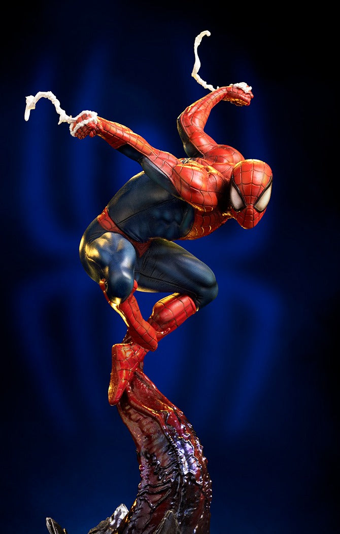 Spider-Man - Spider-Man vs Villains Diorama - BDS Art Scale 1/10 by Iron Studios