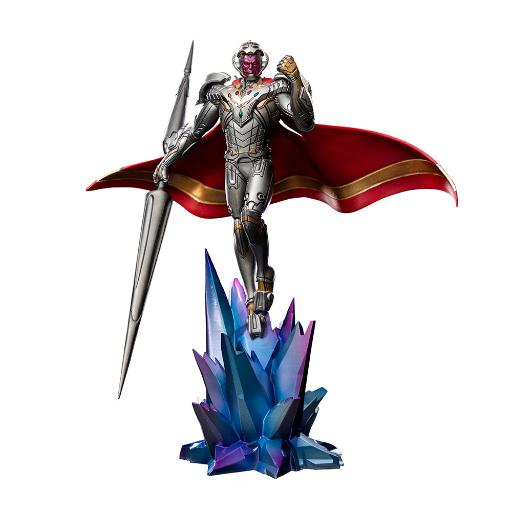 Infinity Ultron What If...? Art Scale 1/10 Iron Studios by Iron Studios