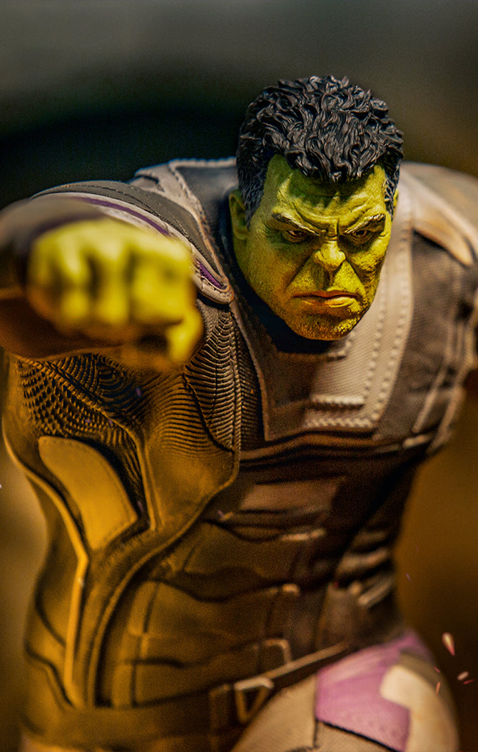 Hulk - Avengers: Endgame - BDS Art Scale 1/10 by Iron Studios