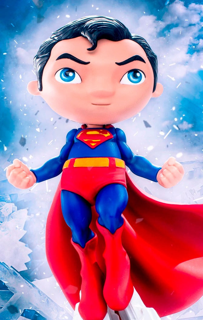 Superman DC Comics Minico Iron Studios by Iron Studios