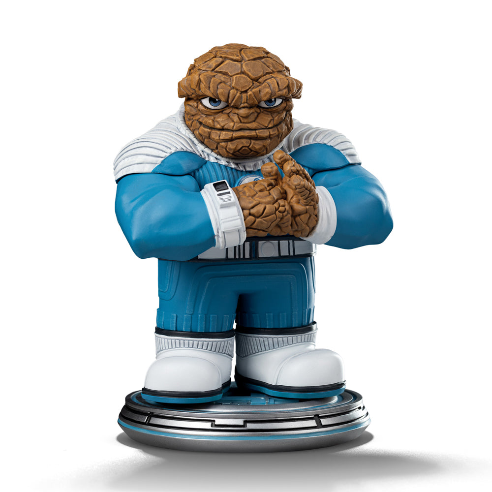 The Thing Fantastic Four: The First Steps Minico Iron Studios by Iron Studios