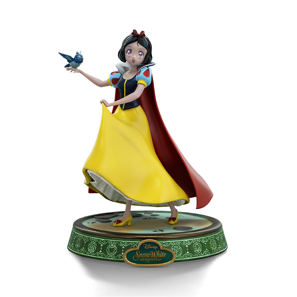 Snow White - Disney's Anime Princesses - Art Scale 1/10 by Iron Studios
