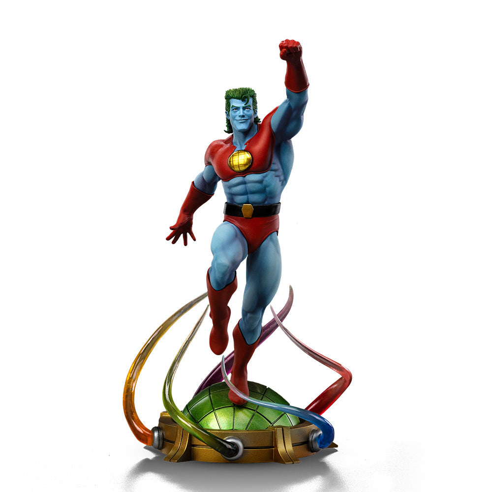 Captain Planet - Captain Planet and the Planeteers - Art Scale 1/10 by Iron Studios