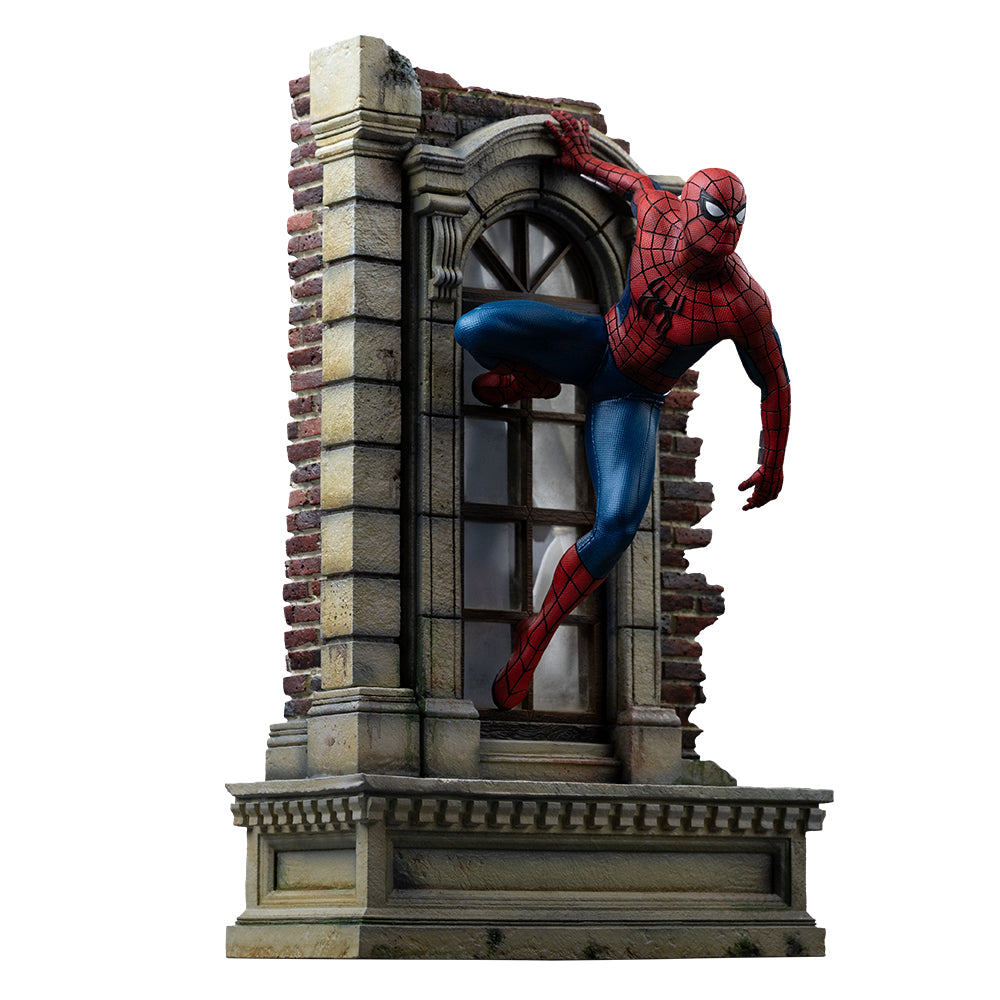 Spider-Man - Brand New Day - Art Scale 1/10 by Iron Studios