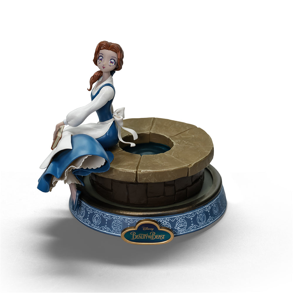 Belle - Disney's Anime Princesses - Art Scale 1/10 by Iron Studios