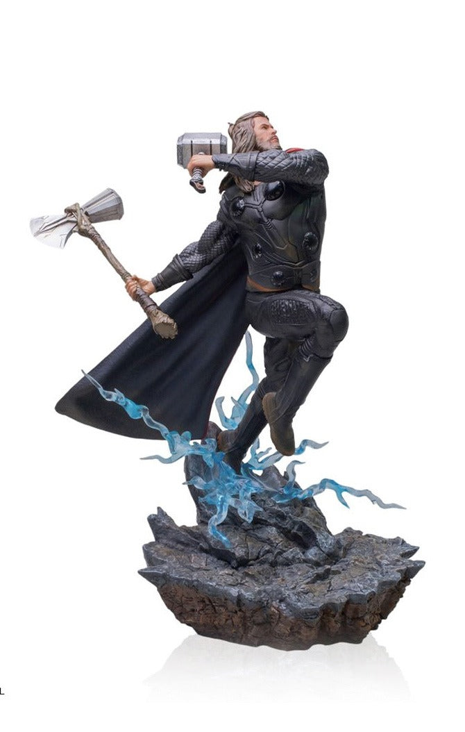 Thor - Avengers: Endgame - BDS Art Scale 1/10 by Iron Studios