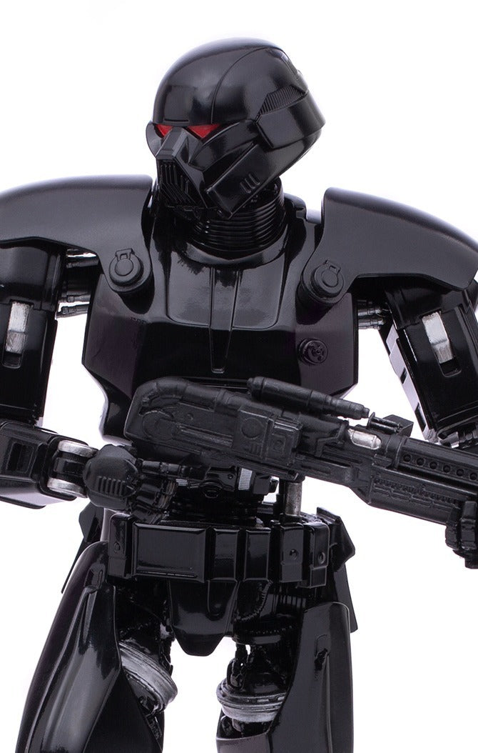 Dark Trooper Star Wars: The Mandalorian BDS Art Scale 1/10 Iron Studios by Iron Studios