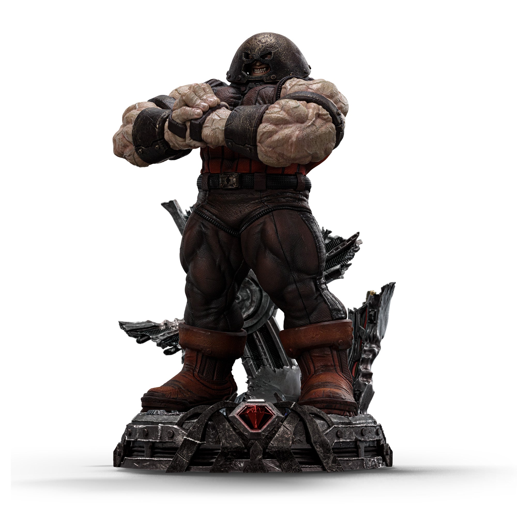 Juggernaut Unleashed - X-Men - Art Scale 1/10 by Iron Studios