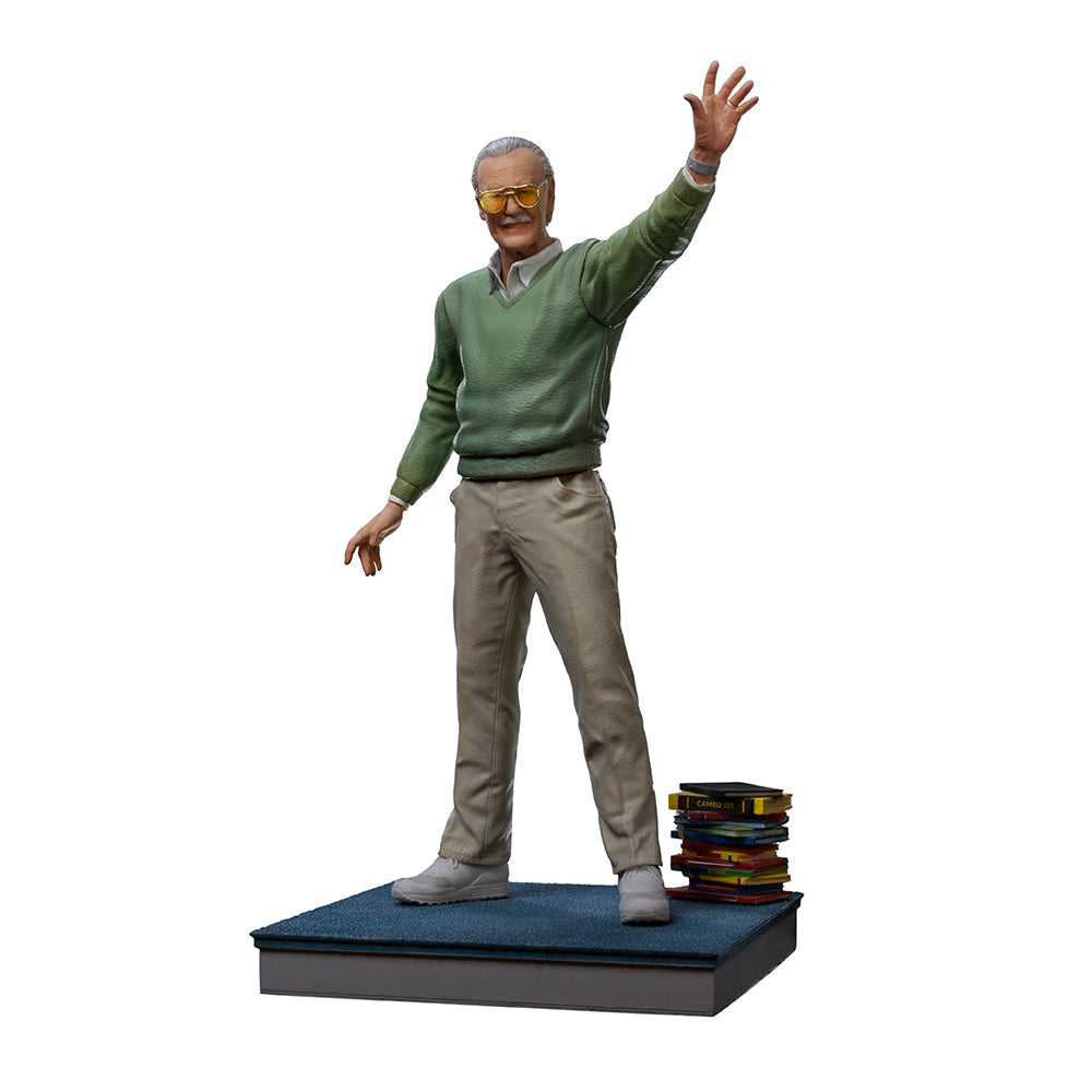 Stan Lee Legendary Years Pow Art Scale 1/10 Iron Studios by Iron Studios