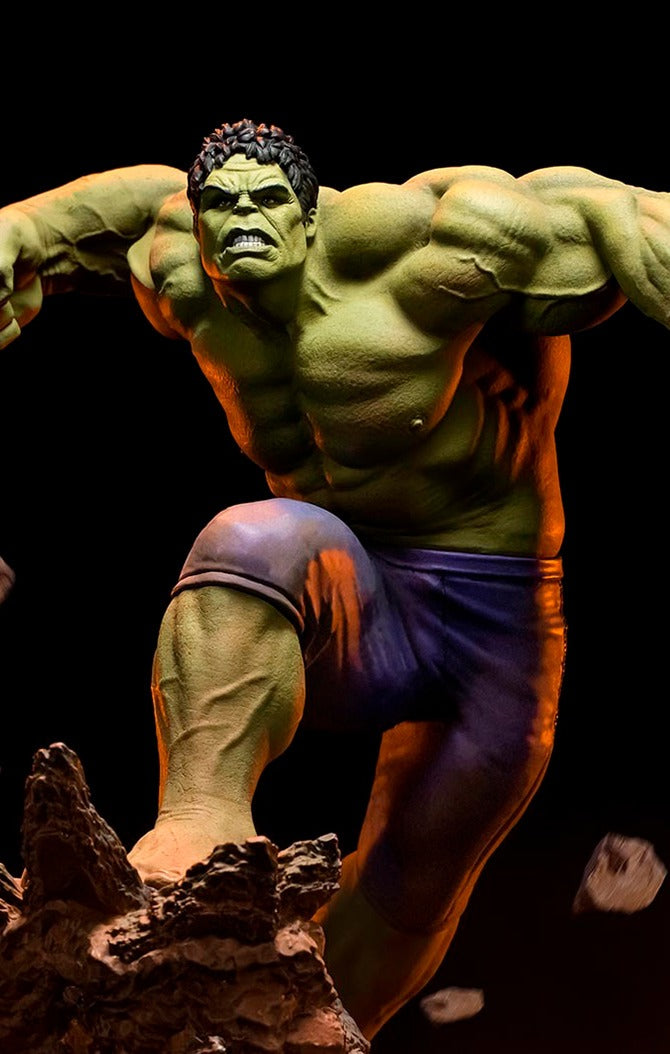 Hulk - Avengers: Age of Ultron - BDS Art Scale 1/10 by Iron Studios