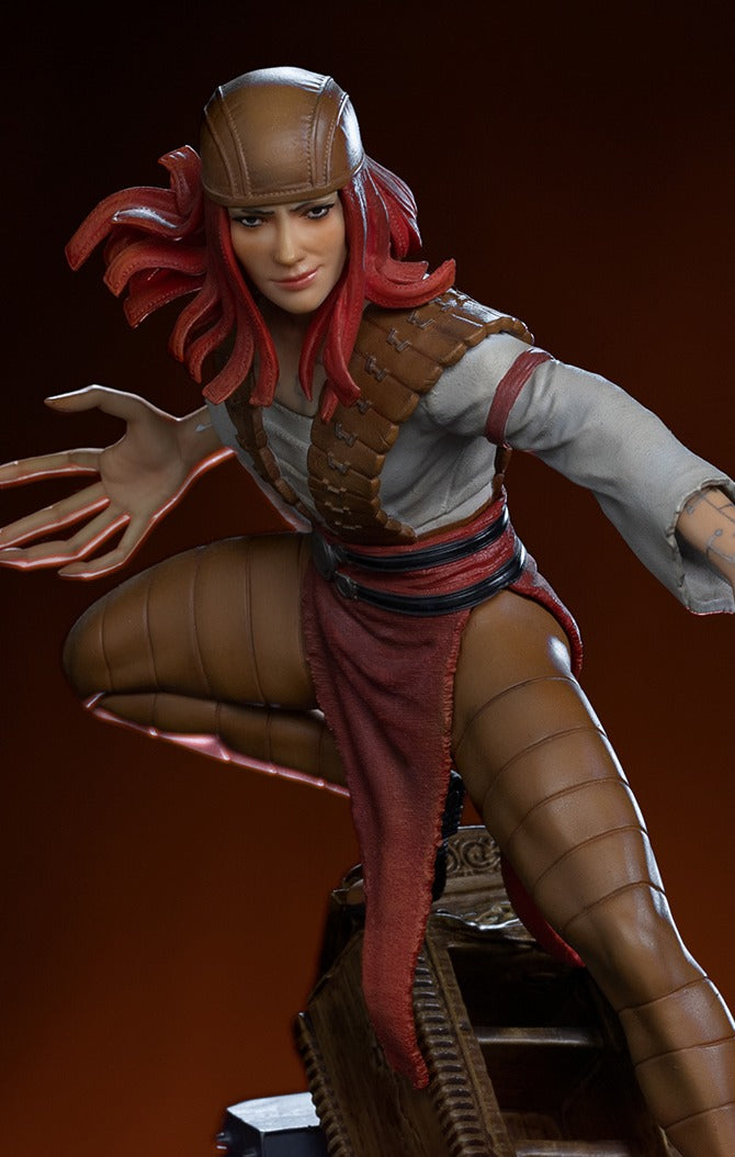 Lady Deathstrike - X-Men - BDS Art Scale 1/10 by Iron Studios