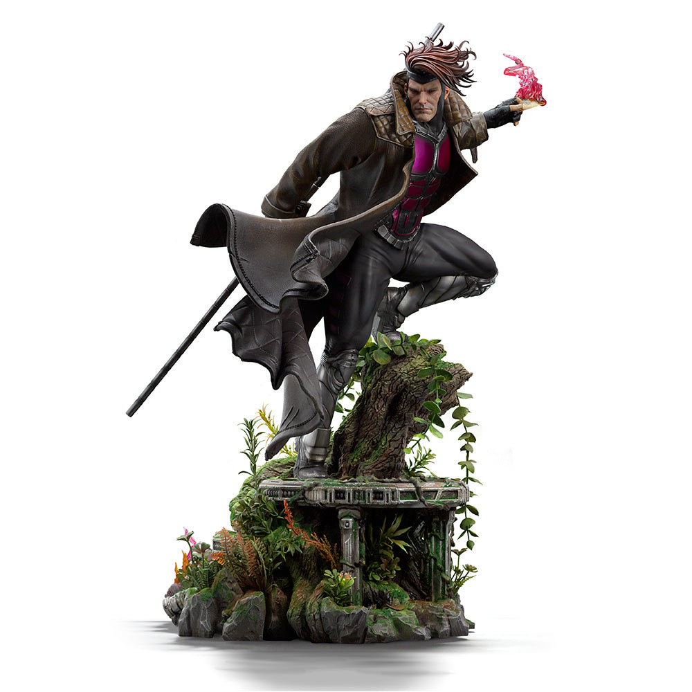 Gambit - X-Men - Legacy Replica 1/4 by Iron Studios