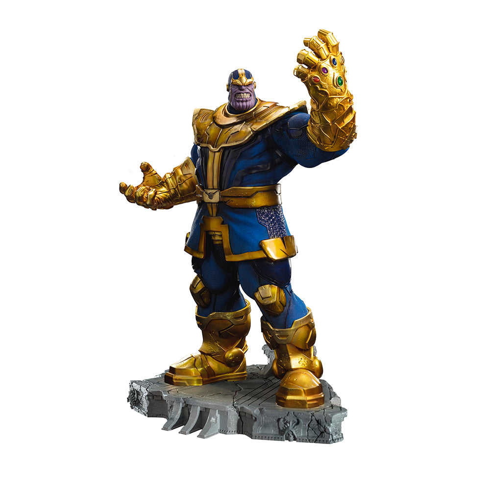Thanos - Infinity Gauntlet Diorama - BDS Art Scale 1/10 by Iron Studios