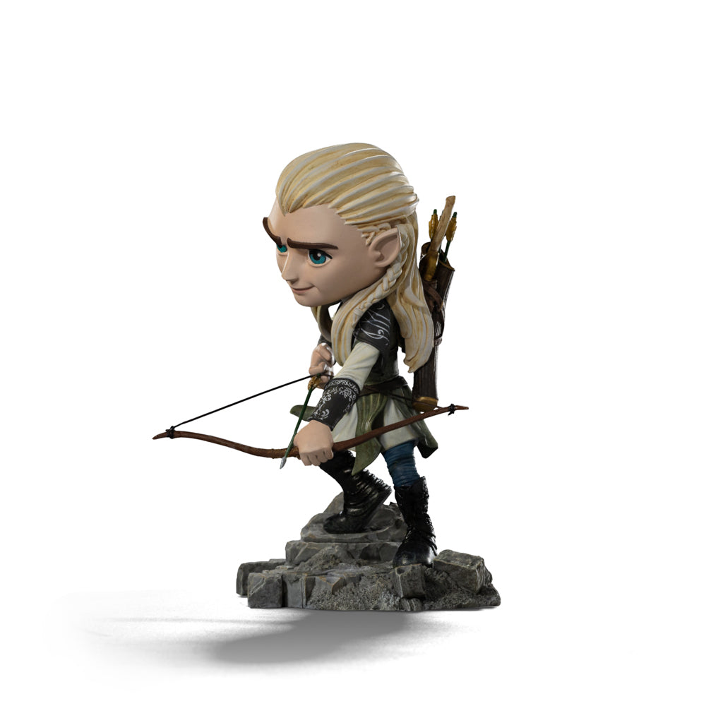 Legolas The Lord of the Rings Minico Iron Studios by Iron Studios