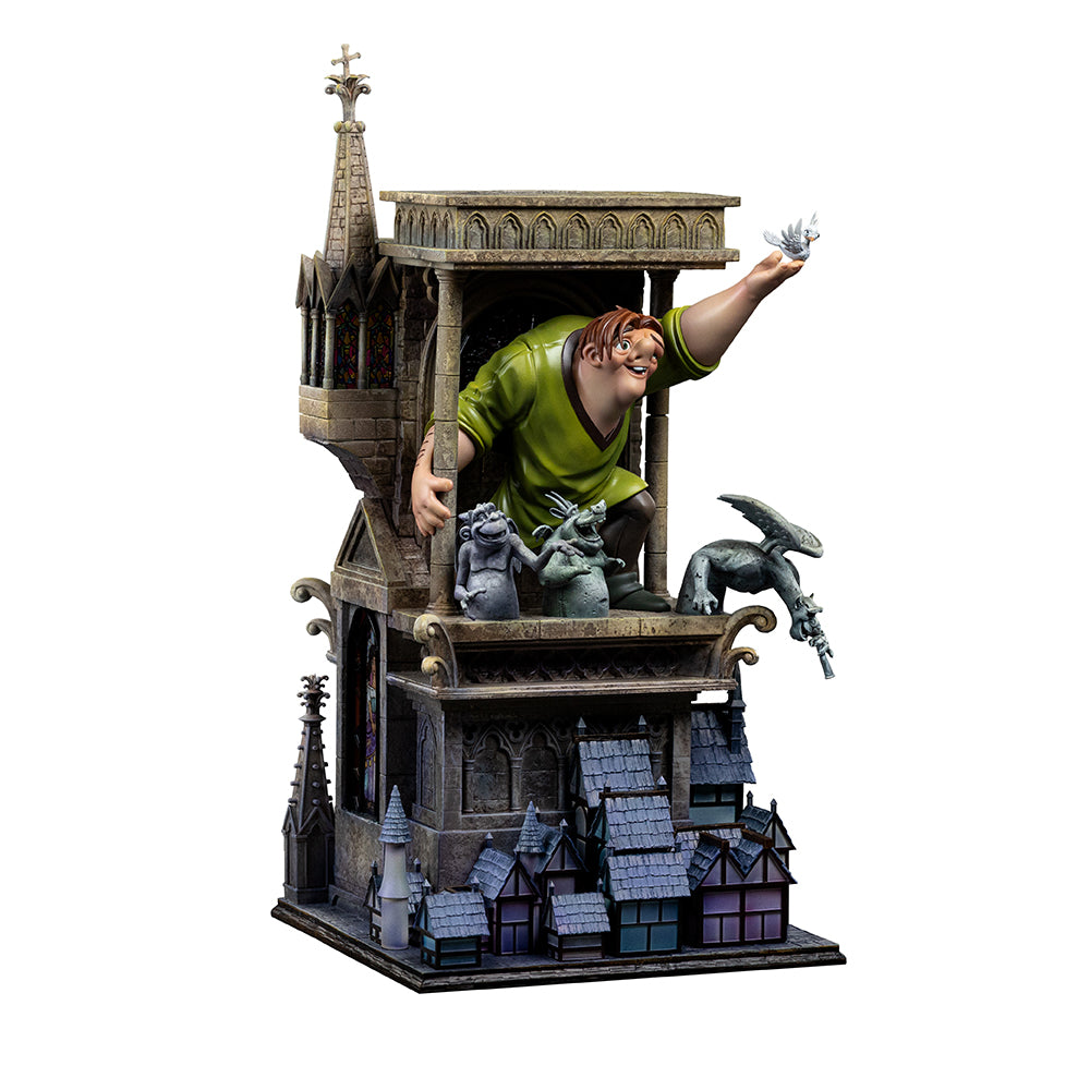Quasimodo - The Hunchback of Notre Dame - Art Scale 1/10 by Iron Studios