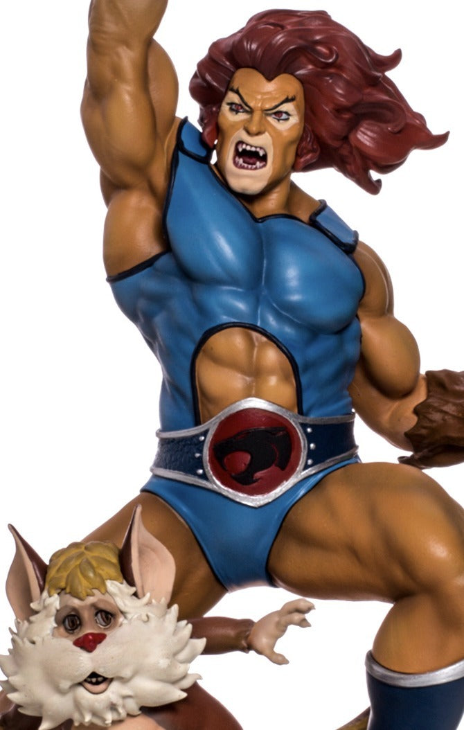 Lion-O - Thundercats - Bds Art Scale 1/10 by Iron Studios