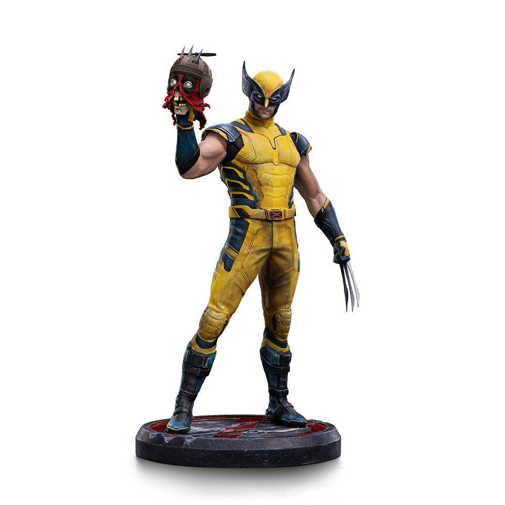 Wolverine Deadpool & Wolverine Art Scale 1/10 Iron Studios by Iron Studios