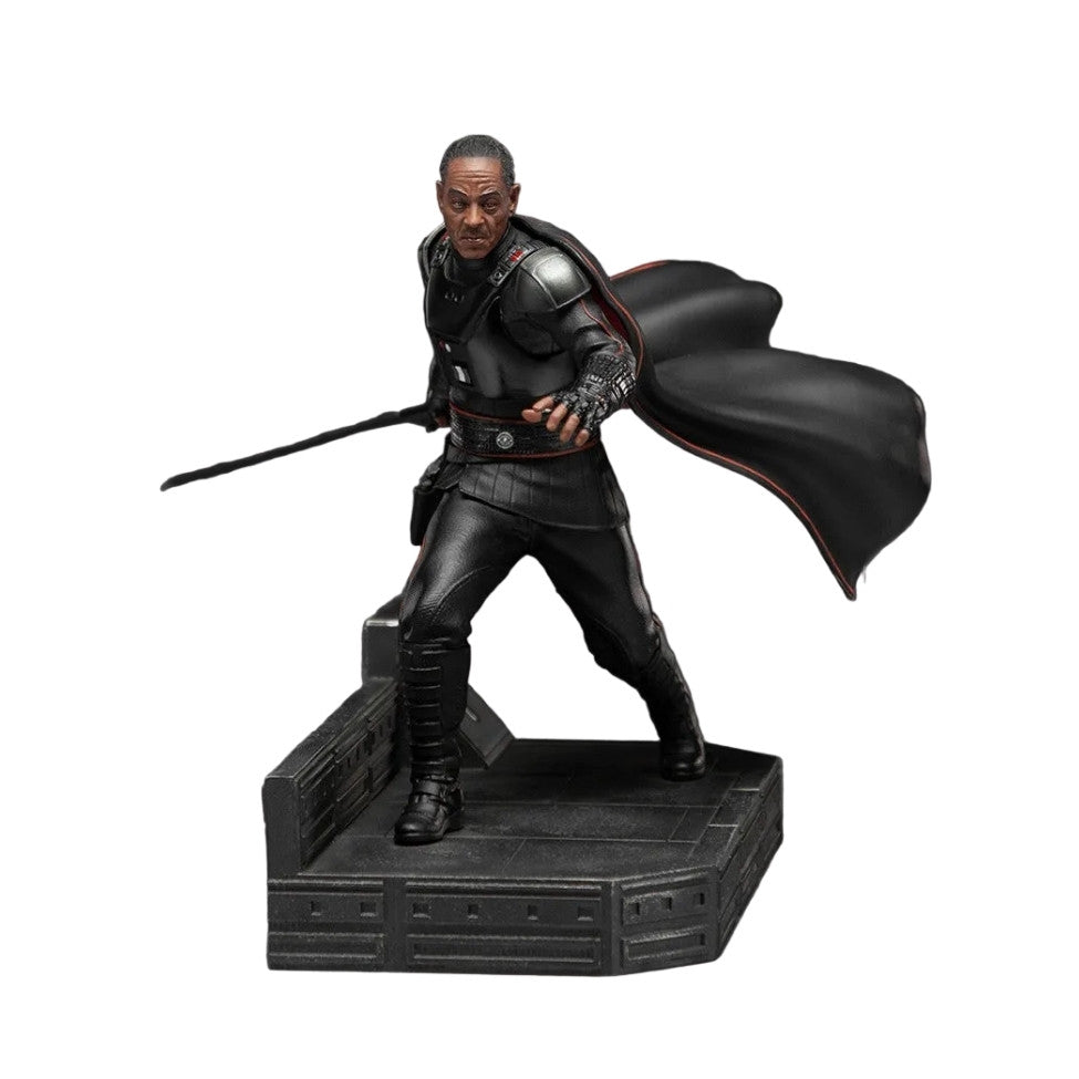Moff Gideon Star Wars: The Mandalorian Art Scale 1/10 Iron Studios by Iron Studios