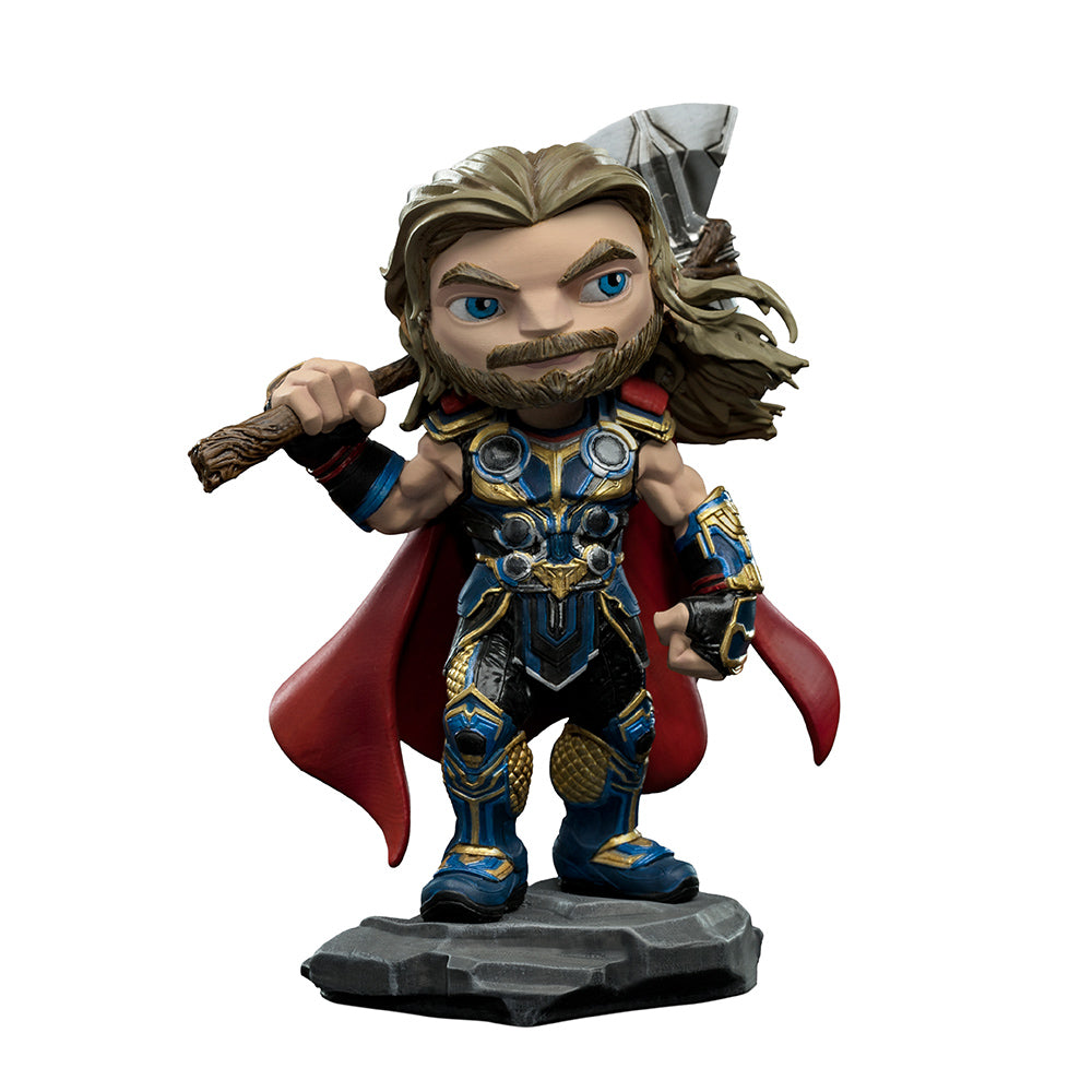 Thor Thor: Love and Thunder Minico Iron Studios by Iron Studios