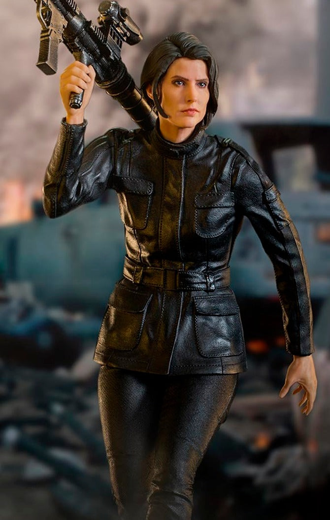 Maria Hill - Spider-Man: Far From Home - Bds Art Scale 1/10 by Iron Studios