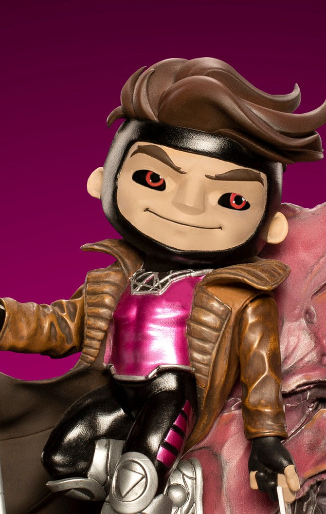 Gambit - X-Men - Minico by Iron Studios