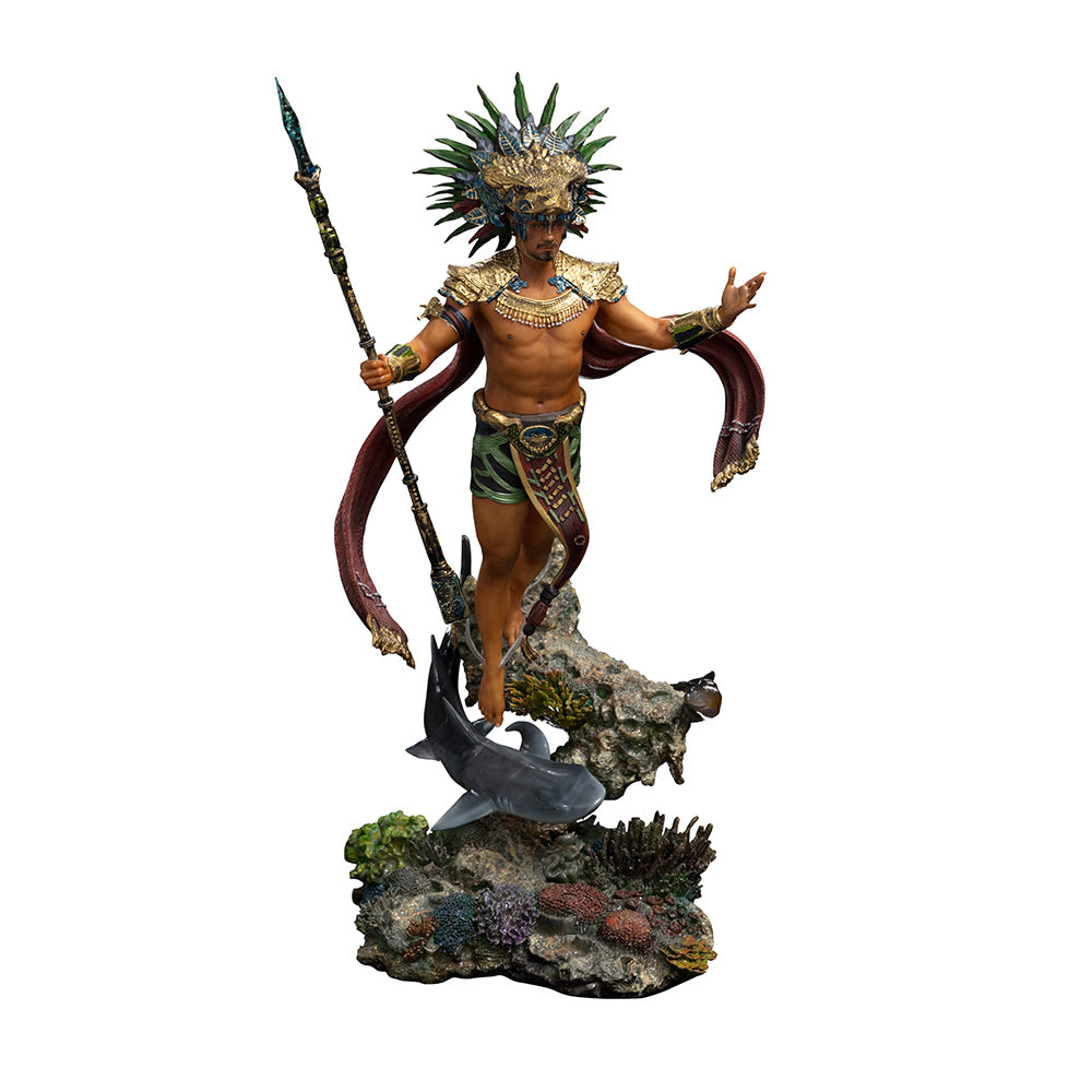 King Namor Black Panther: Wakanda Forever Art Scale 1/10 Iron Studios by Iron Studios