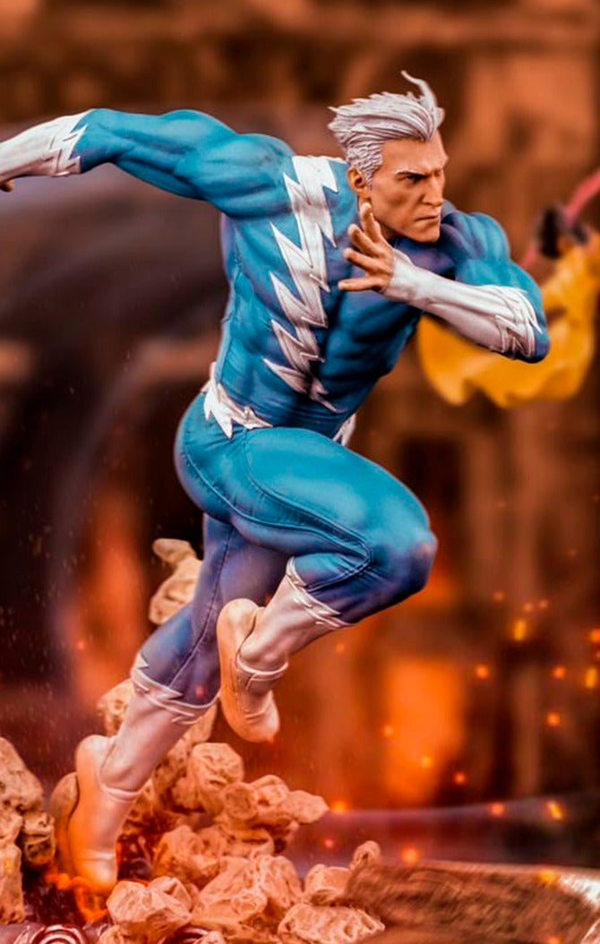 Quicksilver - X-Men - BDS Art Scale 1/10 by Iron Studios