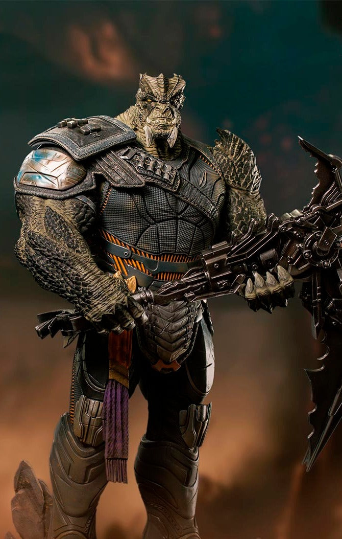 Cull Obsidian Black Order - Avengers: Endgame - Bds Art Scale 1/10 by Iron Studios