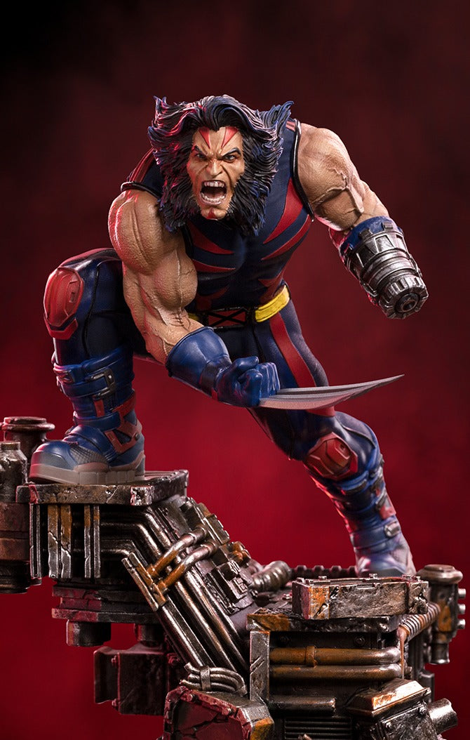 Weapon X - X-Men: Age of Apocalypse - BDS Art Scale 1/10 by Iron Studios