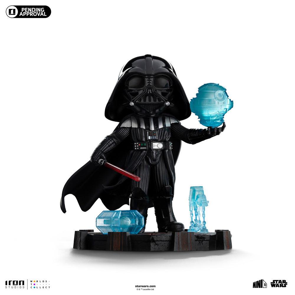 Darth Vader Star Wars Minico Iron Studios by Iron Studios