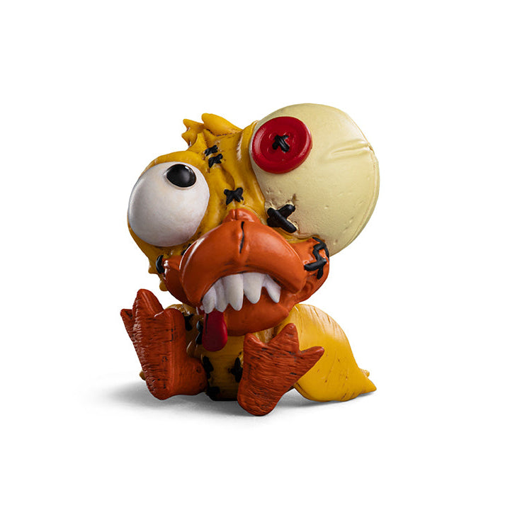 Quack Residiuum's Boogie Bears Monster Scale Iron Studios by Iron Studios