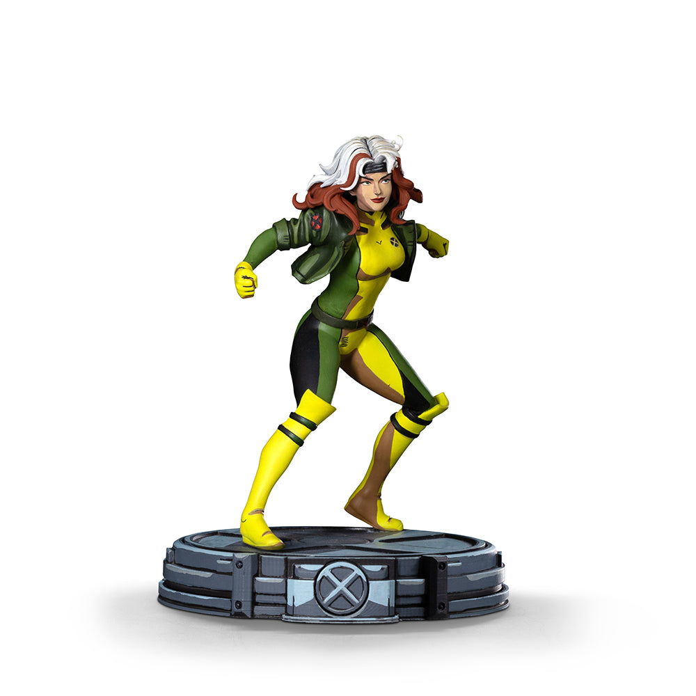 Rogue XMen '97 Art Scale 1/10 Iron Studios by Iron Studios