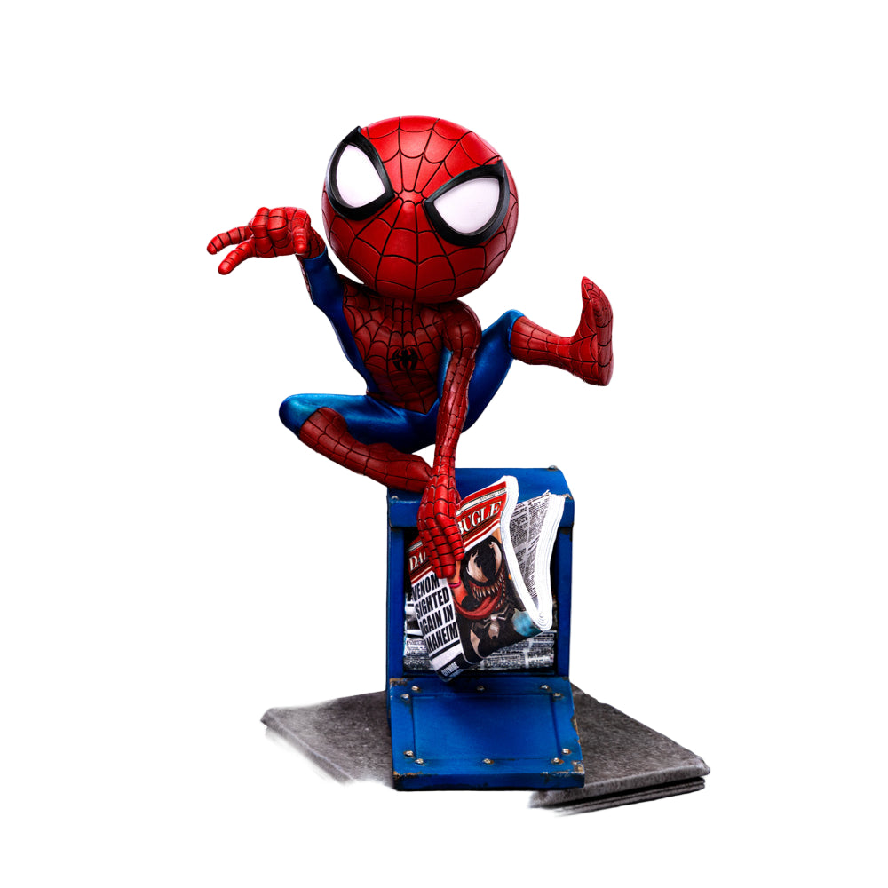 Spider-Man (2024 Event Exclusive) - Marvel Comics - Minico by Iron Studios