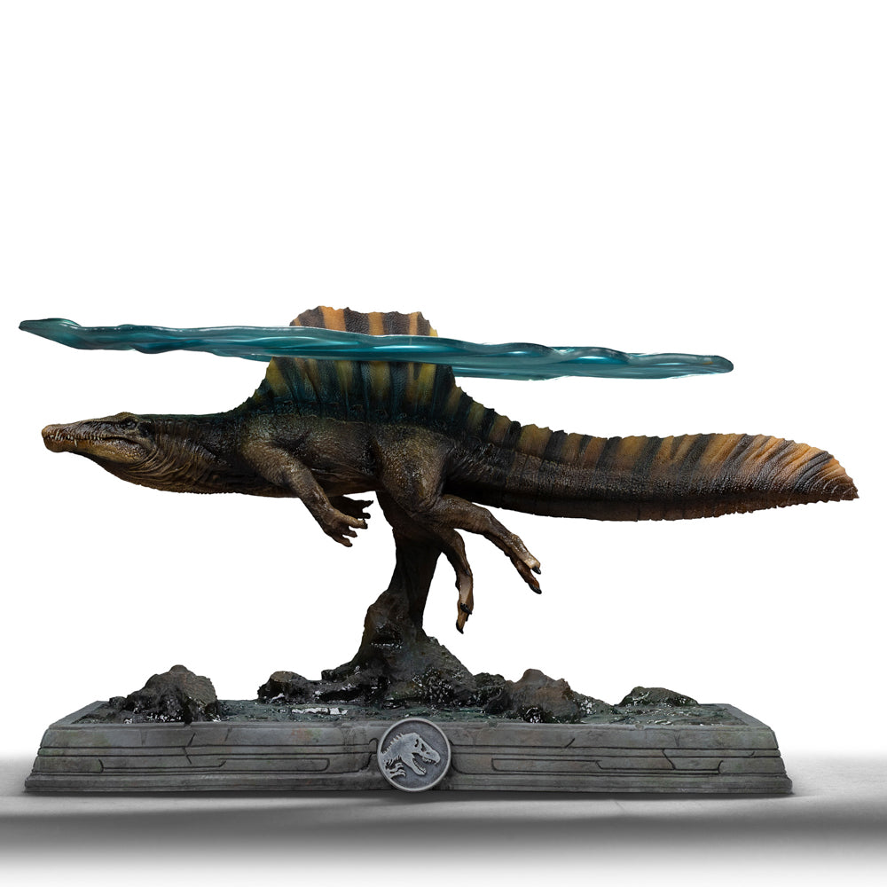 Spinosaurus - Jurassic World: Rebirth - Icons by Iron Studios