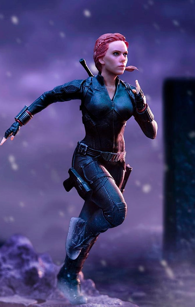 Black Widow - Avengers: Endgame - Bds Art Scale 1/10 by Iron Studios