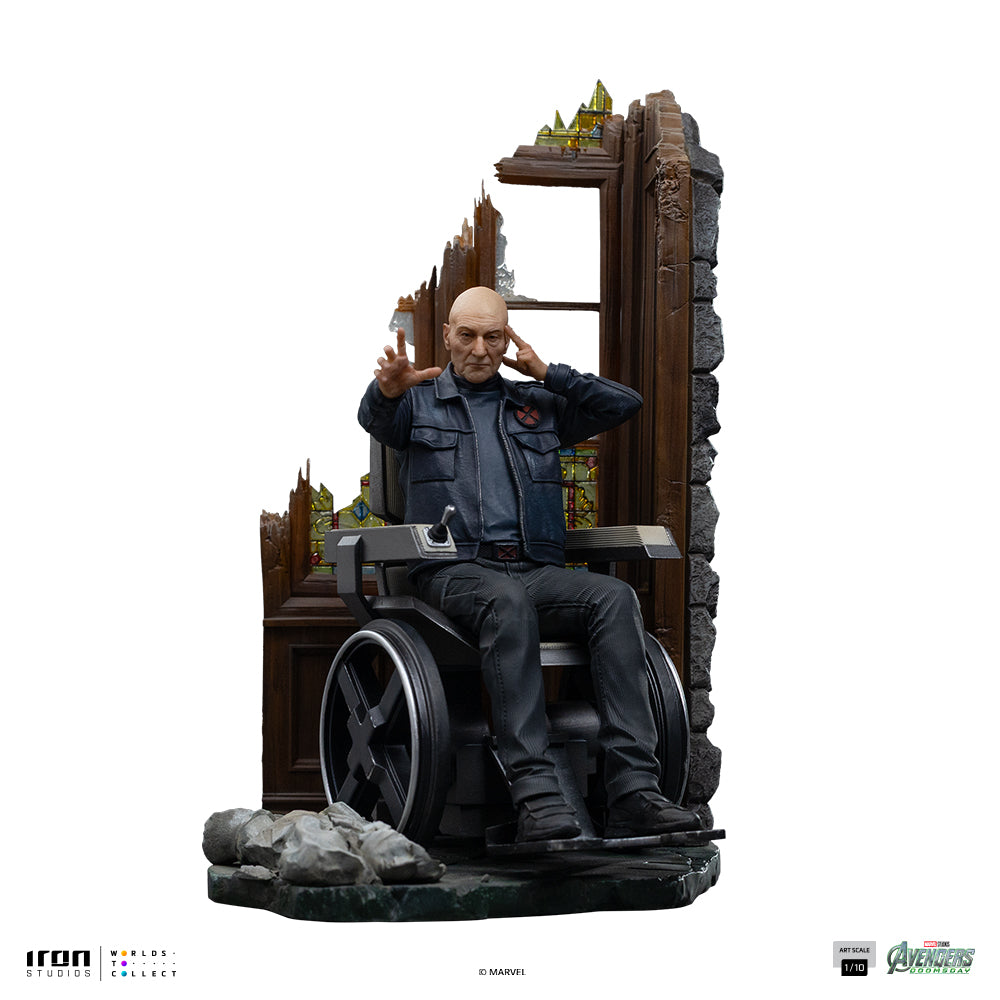 Professor Xavier - Avengers Doomsday - Art Scale 1/10 by Iron Studios