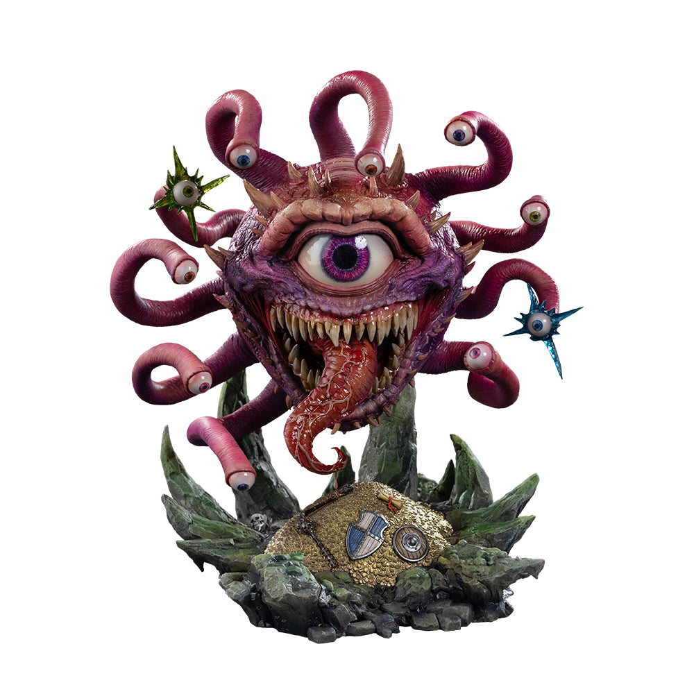 Beholder - Dungeons and Dragons - Icons by Iron Studios