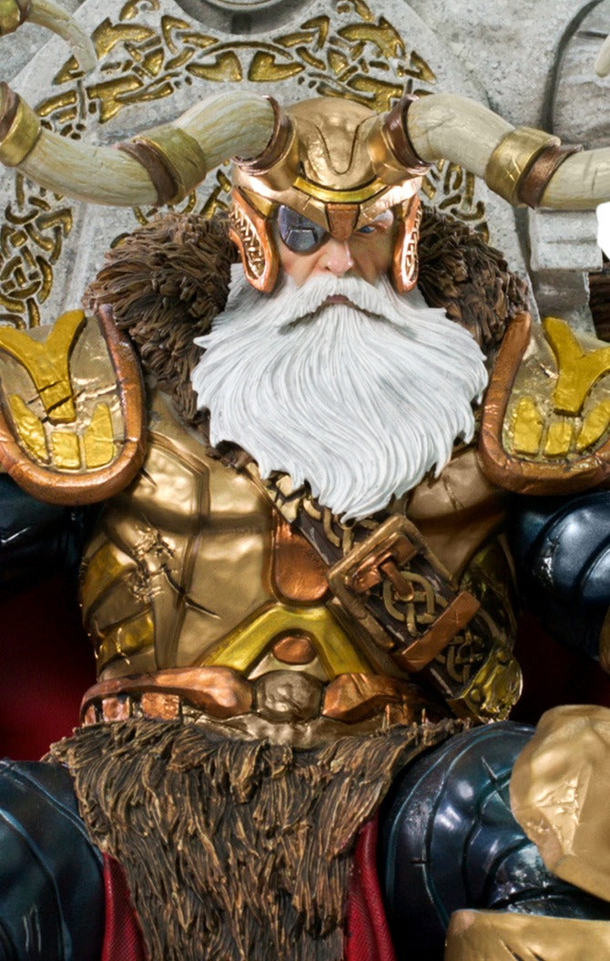 Odin Deluxe - Marvel Comics Serie 6 - Art Scale 1/10 by Iron Studios