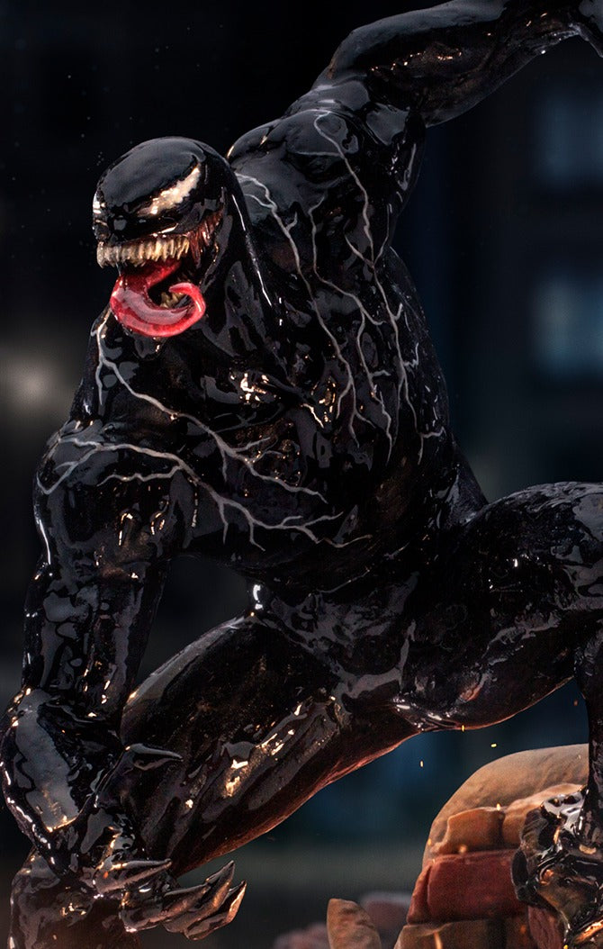 Venom Venom 2: Let There Be Carnage BDS Art Scale 1/10 Iron Studios by Iron Studios