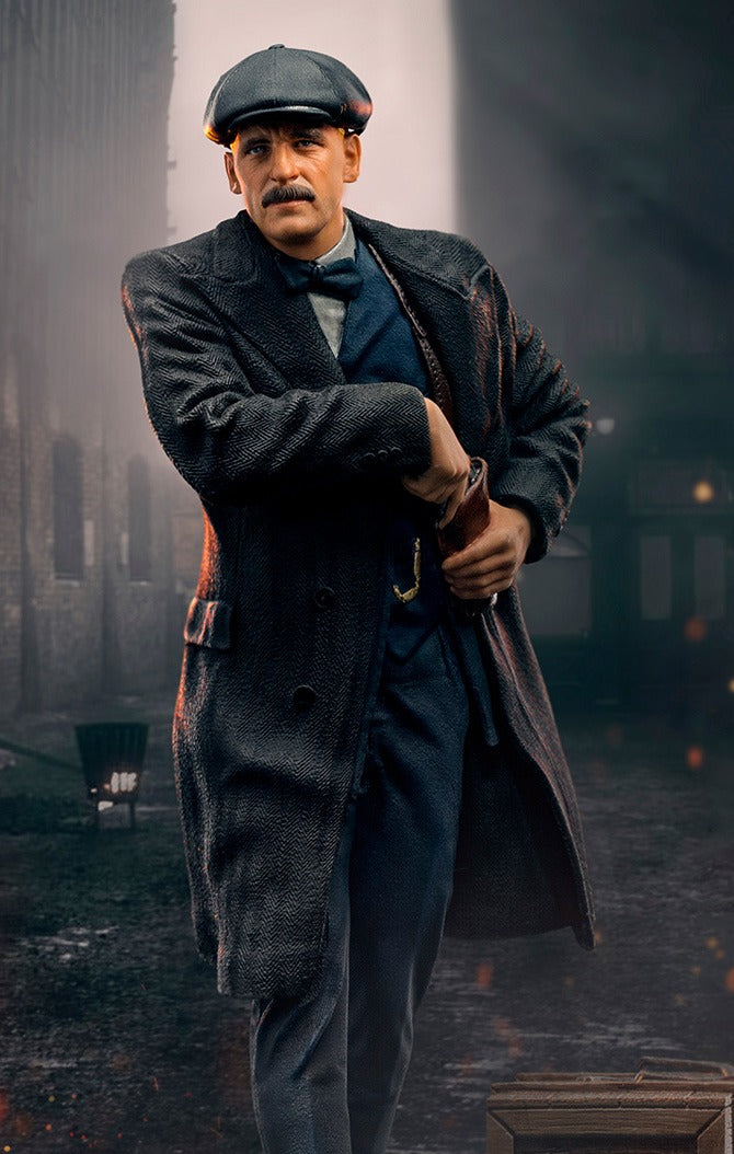 Arthur Shelby - Peaky Blinders - Art Scale 1/10 by Iron Studios