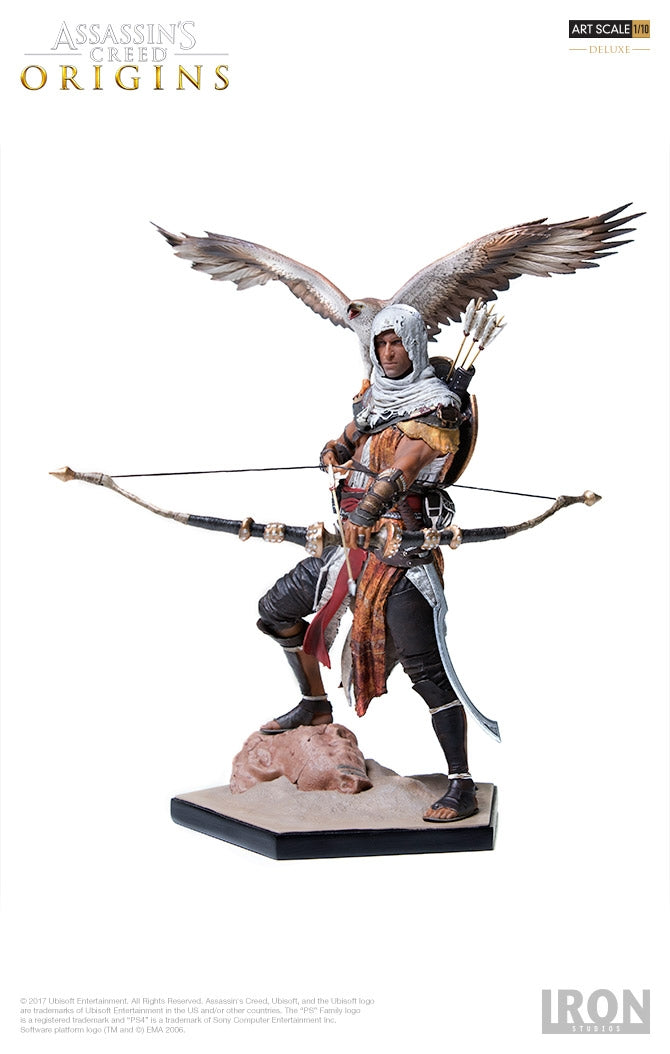 Bayek - Deluxe - Art Scale - 1/10 - Assassin`s Creed by Iron Studios