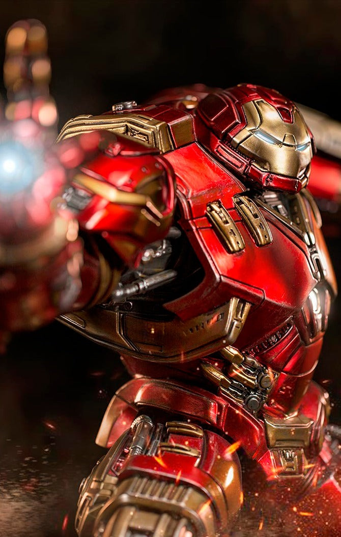 Hulkbuster - Avengers: Age of Ultron - BDS Art Scale 1/10 by Iron Studios