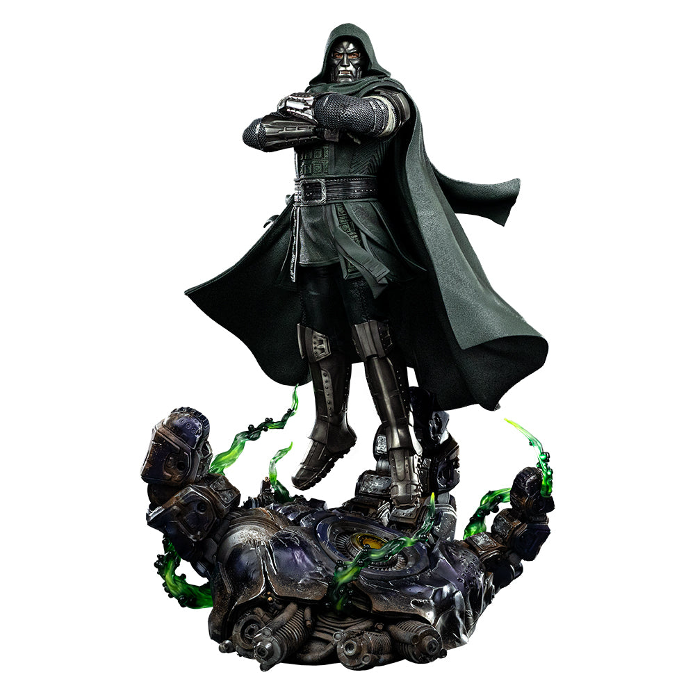 Doctor Doom - Avengers: Doomsday - Legacy Replica 1/4 by Iron Studios