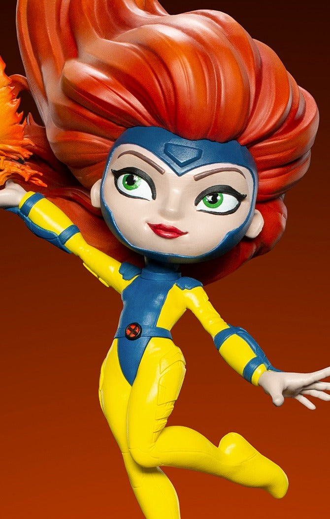 Jean Grey - X-Men - Minico by Iron Studios