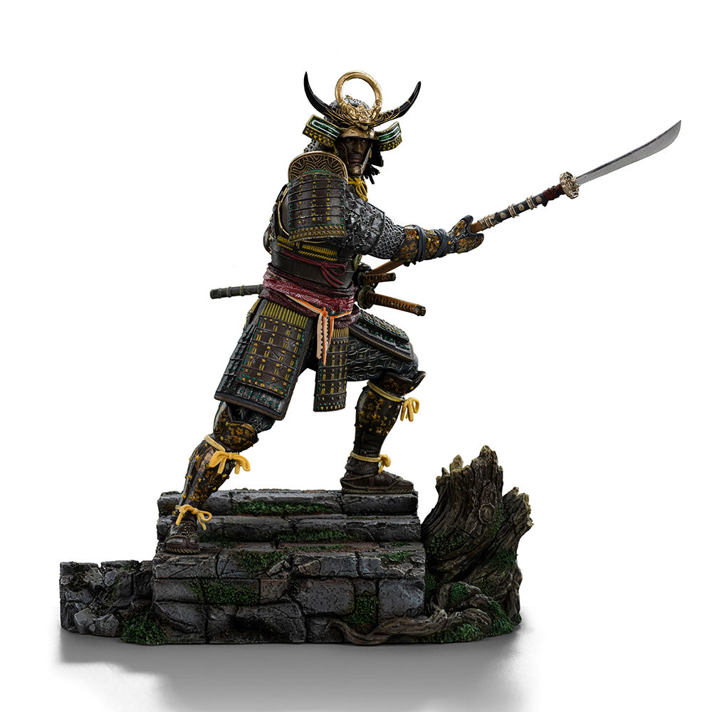 Yasuke Assassin's Creed Shadows Art Scale 1/10 Iron Studios by Iron Studios