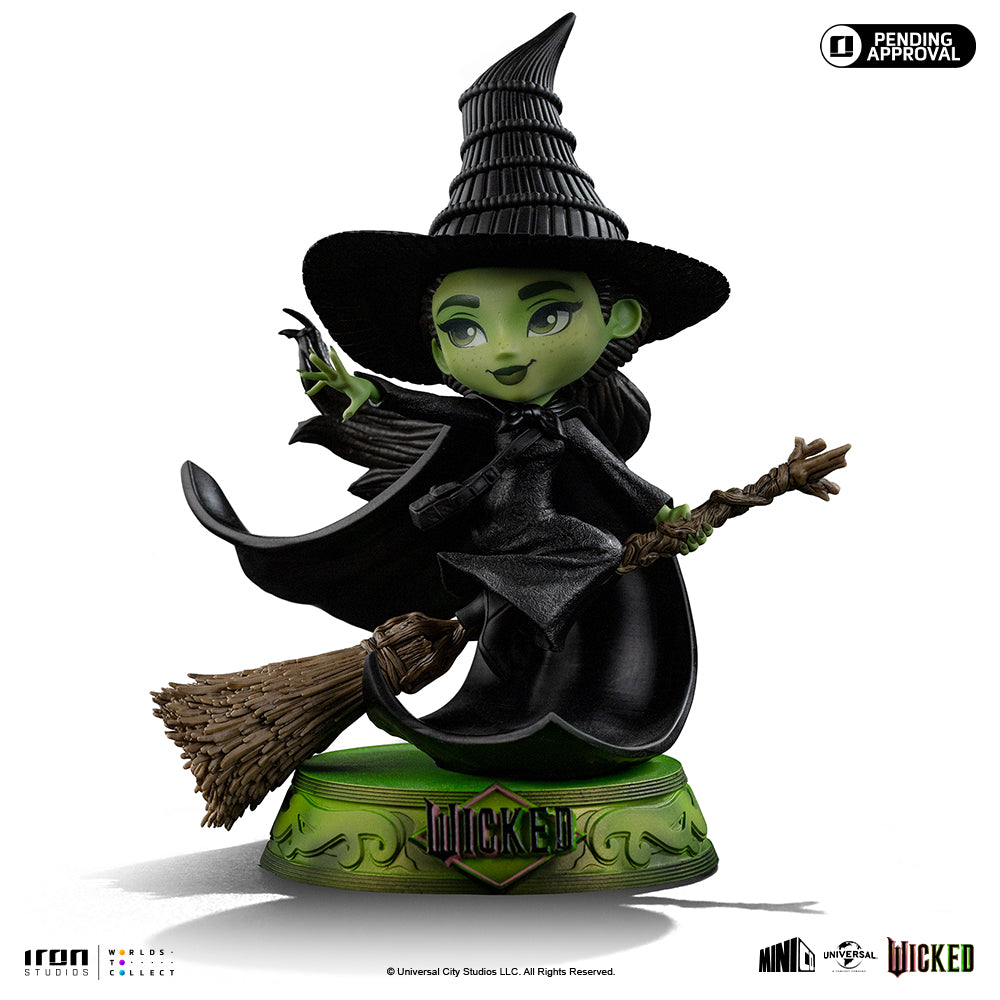 Elphaba - Wicked - MiniCo by Iron Studios