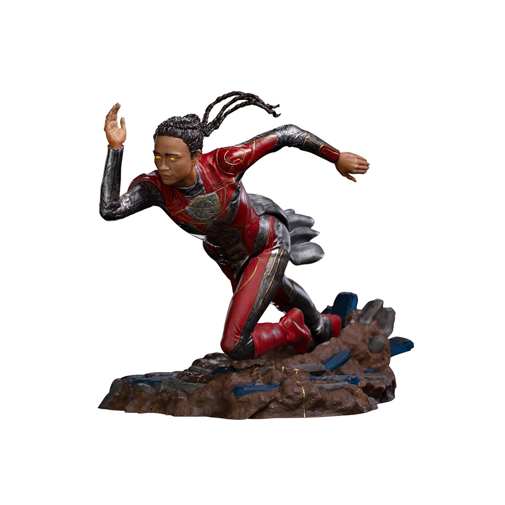 Makkari Eternals BDS Art Scale 1/10 Iron Studios by Iron Studios
