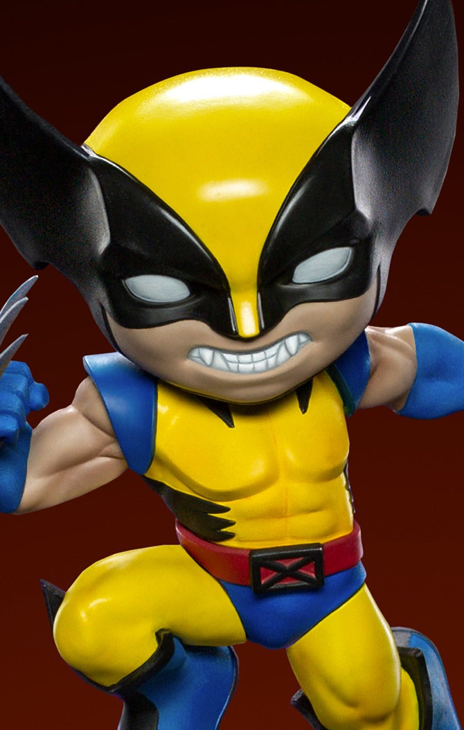 Wolverine - X-Men - Minico by Iron Studios