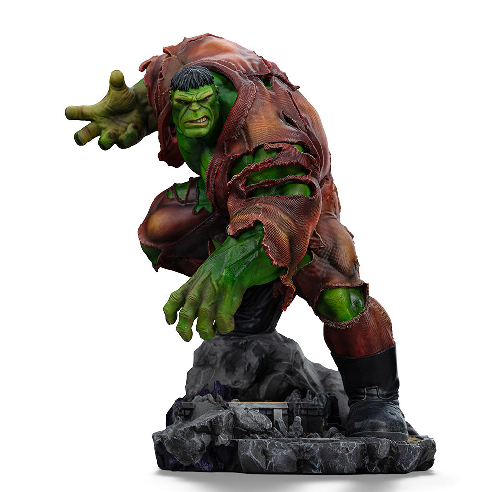Hulk - Infinity Gauntlet Diorama - BDS Art Scale 1/10 by Iron Studios