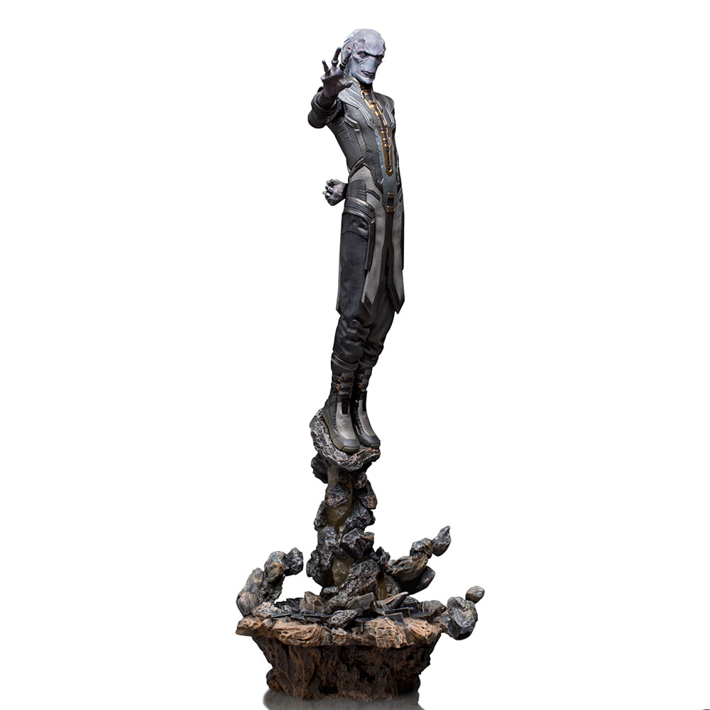 Black Order Ebony Maw - Avengers: Endgame - BDS Art Scale 1/10 by Iron Studios